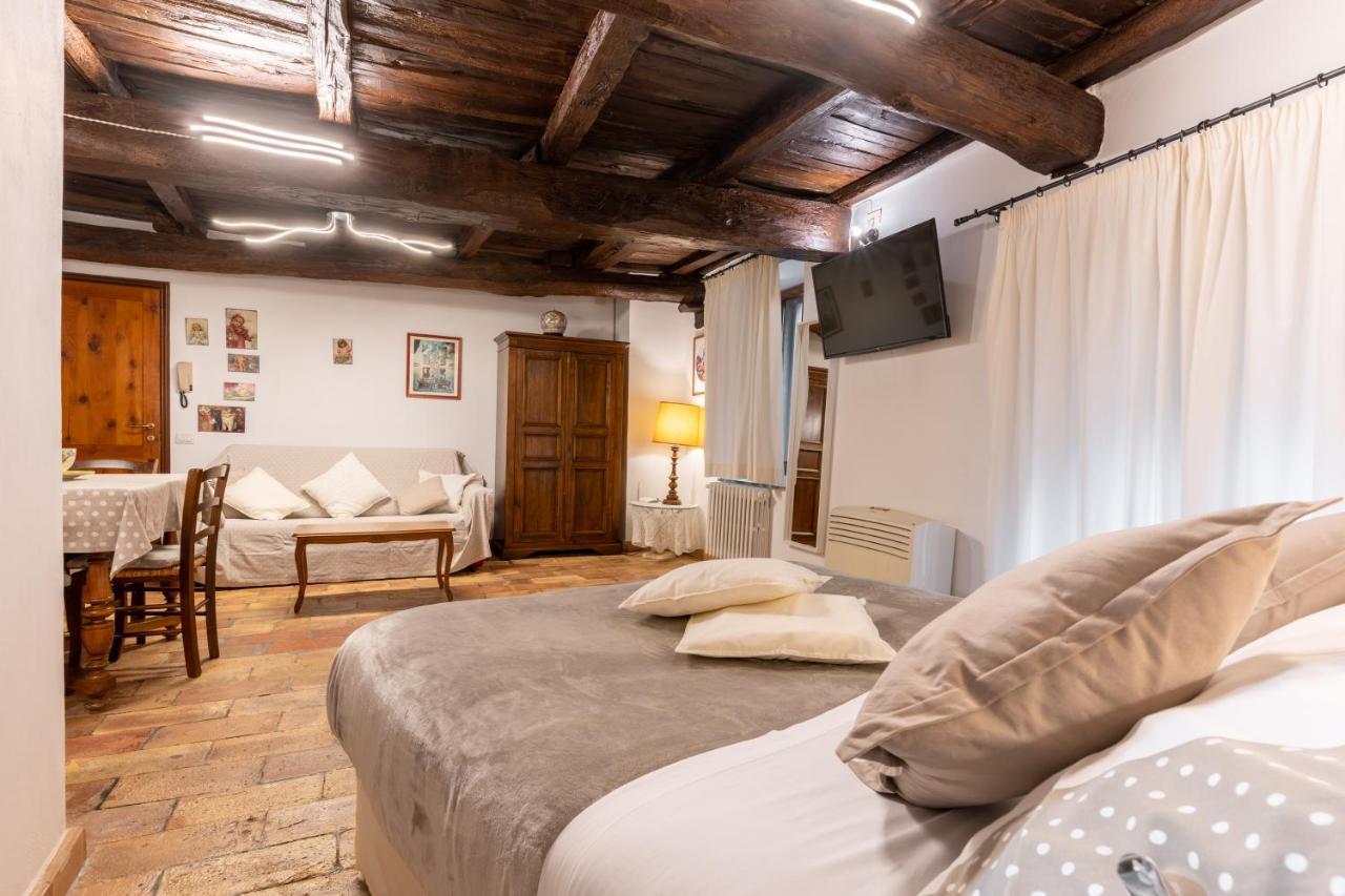 Apartment Orvieto Exterior foto